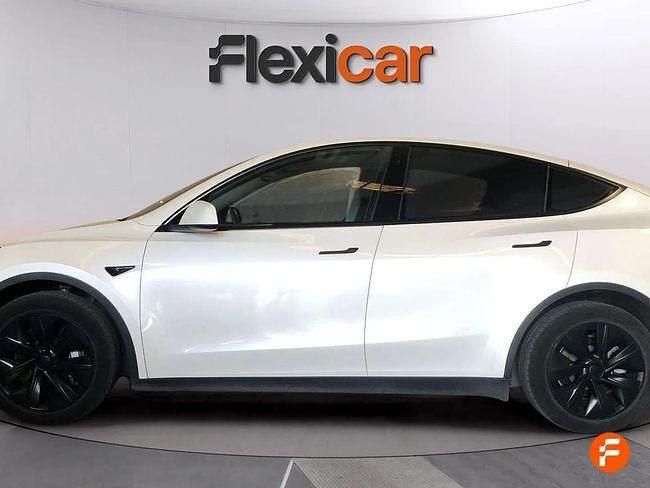 Usado Tesla Model Y Performance 392 kW (534 CV) 2022 Blanco SUV