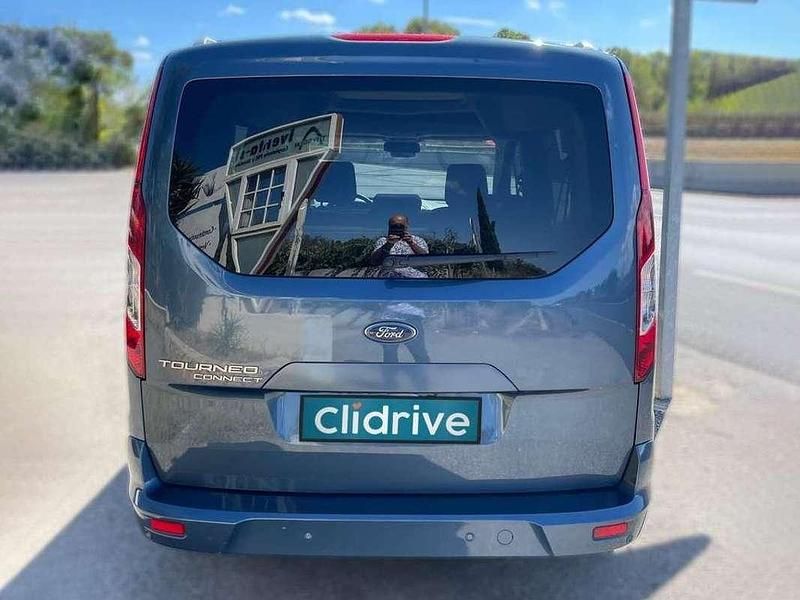 Usado Ford Tourneo Connect Active 101 CV (74 kW) 2020 Azul Monovolumen