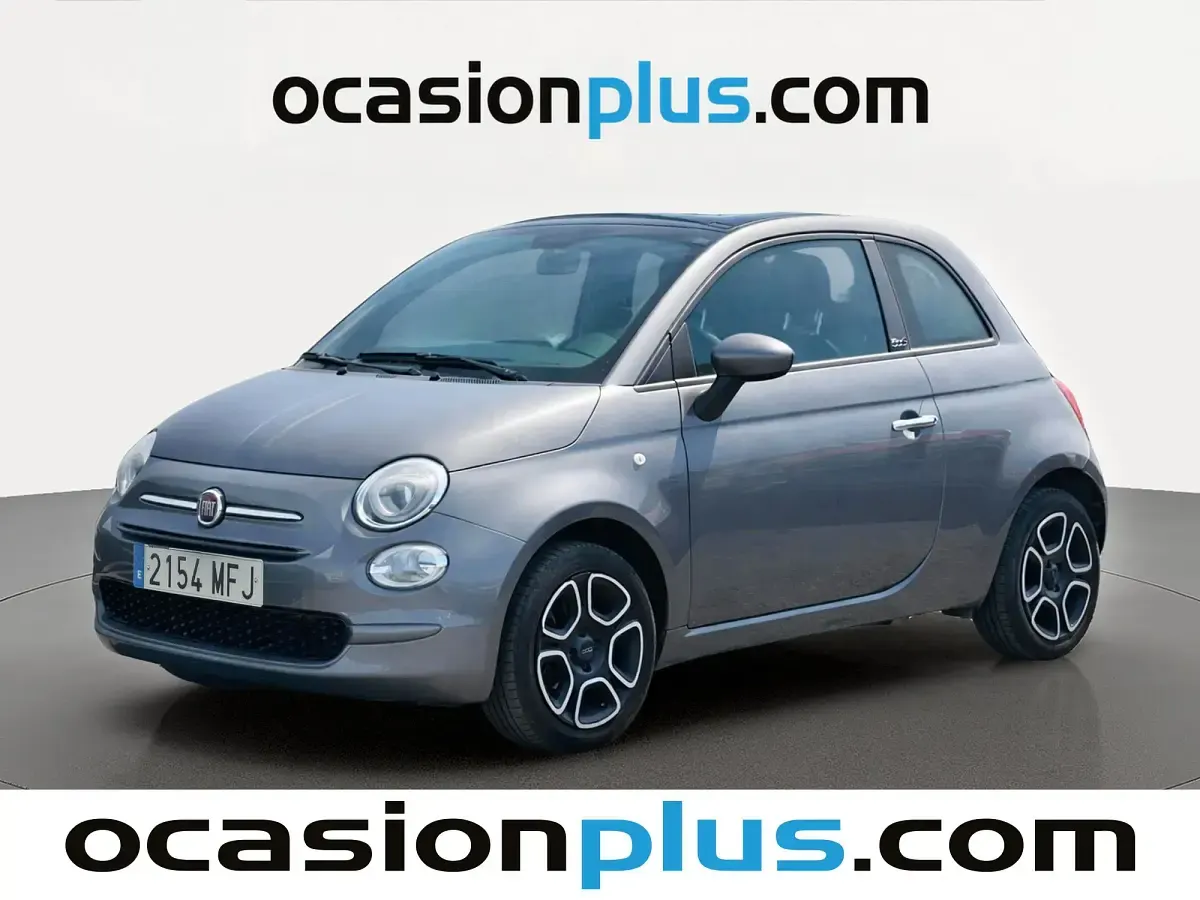 Brugt Fiat 500C Club 71 HK (52 kW) 2023 Cabriolet