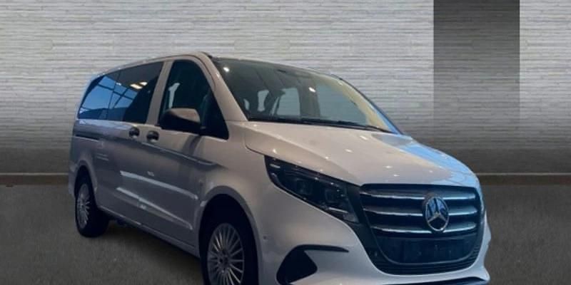 Nuevo Mercedes Vito 136 CV (100 kW) 2026 Blanco Van