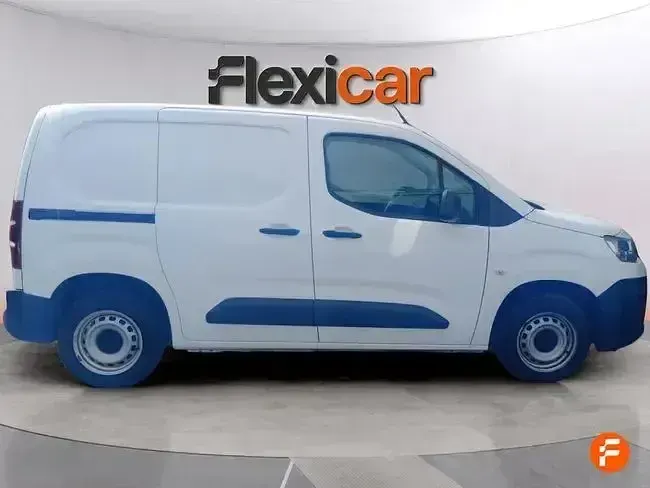 Usado Citroën e-Berlingo Feel 102 CV (75 kW) 2020 Blanco