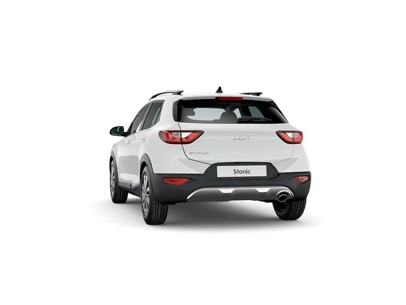 Usado Kia Stonic 100 CV (73 kW) 2022 Blanco SUV