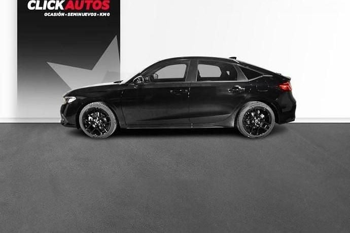 Usado Honda Civic Hybrid 184 CV (135 kW) 2024