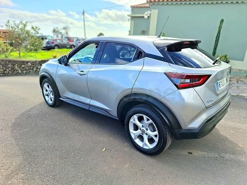 Occasion Nissan Juke Enigma 114 PK (83 kW) 2022 Grijs SUV