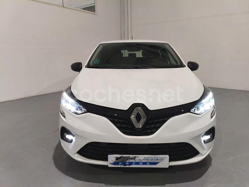 Blanco Usado 2021 Renault Clio V Business Berlina | 8900 € (Super precio) - Imagen 1/4