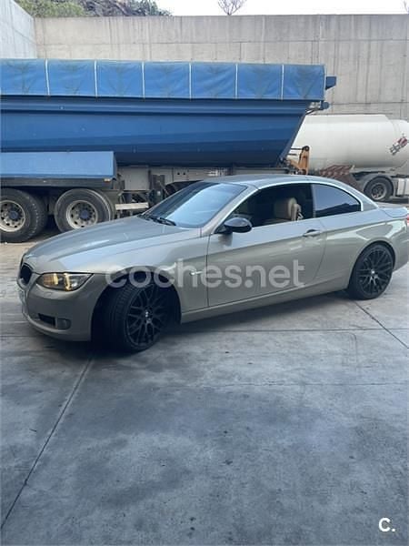Usado BMW 335 306 CV (225 kW) 2008 Beige Coupe