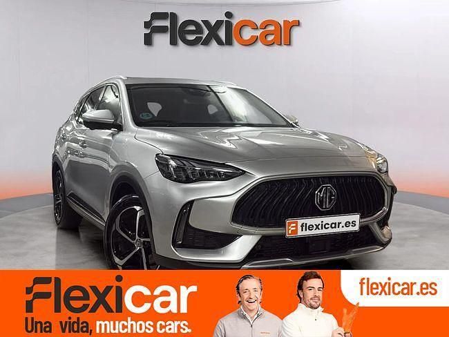 Usado MG HS Luxury 170 CV (125 kW) 2024 Gris SUV