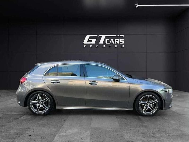 Usado Mercedes A220 AMG 218 CV (160 kW) 2022 Gris Berlina