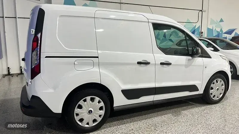 Usado Ford Transit Trend 100 CV (73 kW) 2019 Blanco Van