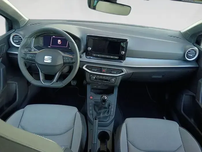 Nuevo Seat Ibiza FR 115 CV (84 kW) 2026 Negro Utilitario