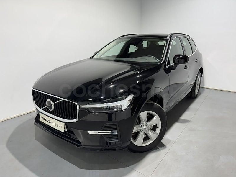 Usado Volvo XC60 Core 197 CV (144 kW) 2023 Negro SUV