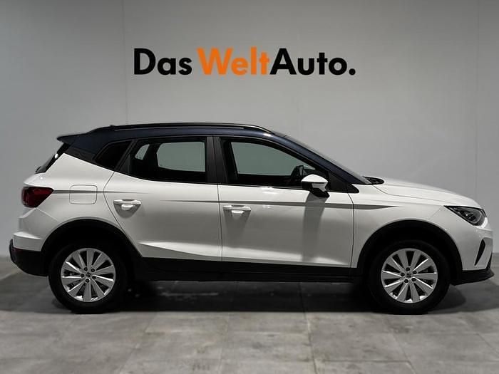Usado Seat Arona Style 115 CV (84 kW) 2024 Blanco SUV
