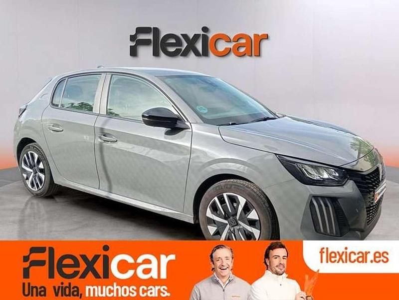 Brugt Peugeot 208 Allure 102 HK (75 kW) 2024 Hatchback