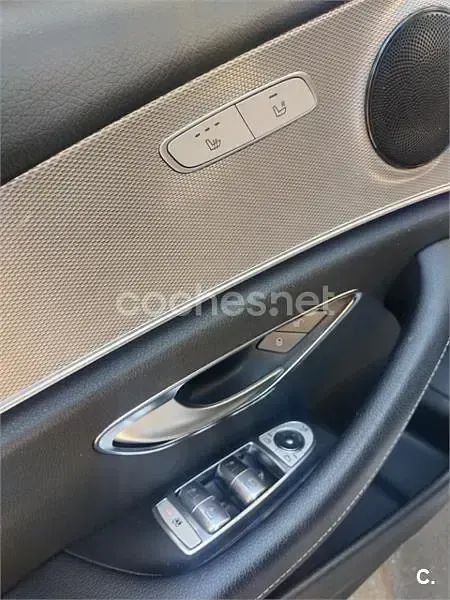 Usado Mercedes E220 194 CV (142 kW) 2017 Blanco Berlina