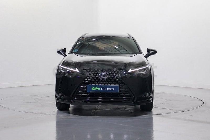 Usado Lexus UX Business Edition 184 CV (135 kW) 2021 Negro SUV