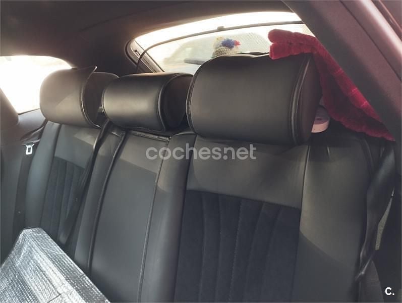 Usado Audi A3 Ambition 140 CV (102 kW) 2005 Negro Berlina