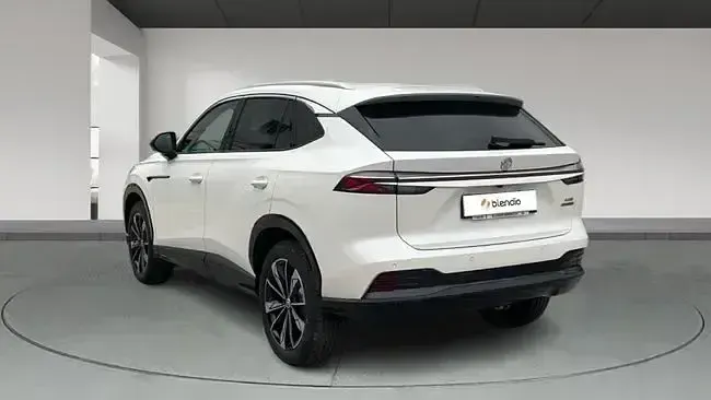 Nuevo MG EHS Luxury 224 CV (164 kW) 2026 Blanco SUV