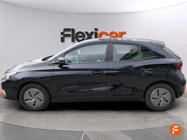 Usado MG MG3 195 CV (143 kW) 2024 Negro Utilitario