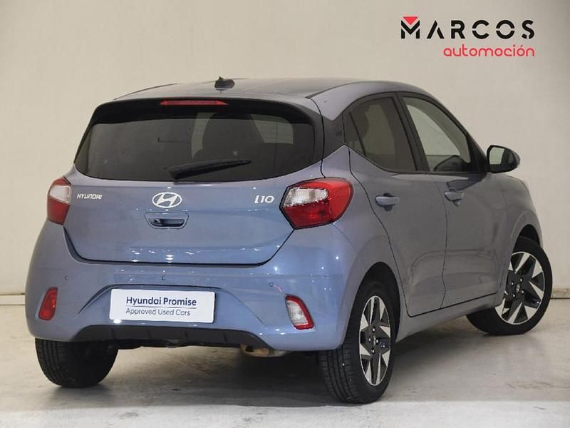 Usado Hyundai i10 63 CV (46 kW) 2025 Otro Utilitario