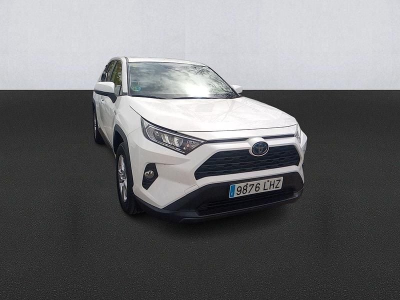 Usado Toyota RAV4 Business Edition 222 CV (163 kW) 2020 Blanco SUV