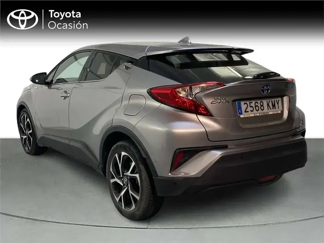 Usado Toyota C-HR Advance 122 CV (89 kW) 2018 SUV