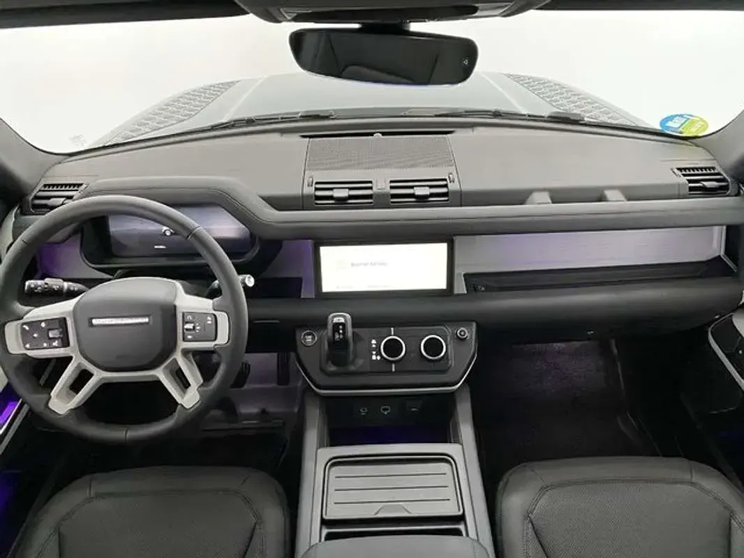 Usado Land Rover Defender SE 249 CV (183 kW) 2023 Negro SUV