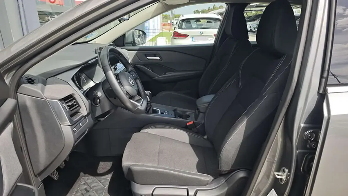 Nuevo Nissan Qashqai Acenta 140 CV (102 kW) 2026 SUV