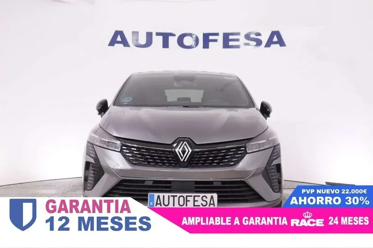 Usado Renault Clio V Techno 90 CV (66 kW) 2025 Berlina