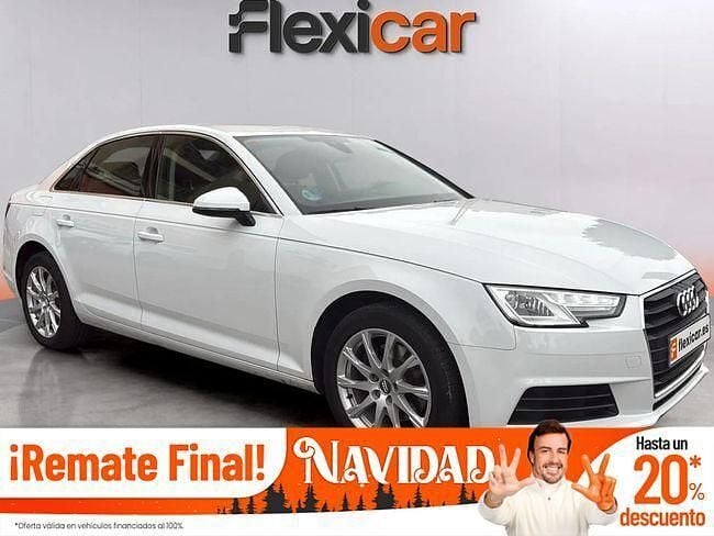 Blanco Usado 2019 Audi A4 Advanced Plus Berlina | 19.790 € (Precio justo) - Imagen 1/4