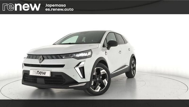 Blanco Usado 2025 Renault Symbioz Techno SUV | 24.480 € (Super precio) - Imagen 1/4