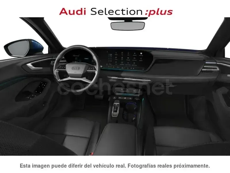 Usado Audi A5 Ambiente 204 CV (150 kW) 2025 Azul Familiar