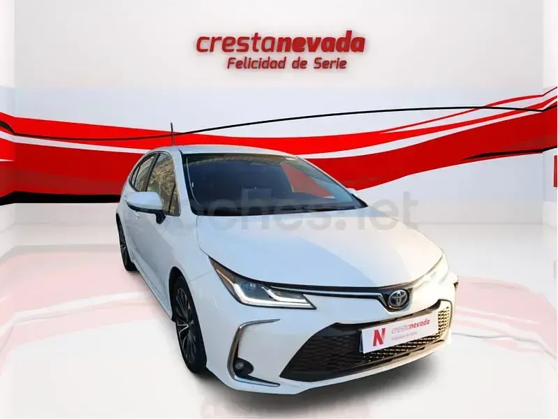 Occasion Toyota Corolla Edition 140 PK (102 kW) 2025 Wit Sedan