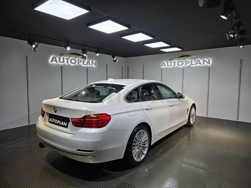 Usado BMW 430 Gran Coupé 258 CV (189 kW) 2016 Blanco Coupe