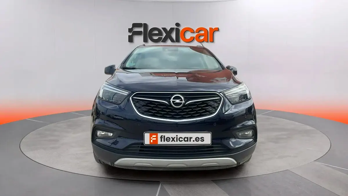 Usado Opel Mokka X Innovation 140 CV (102 kW) 2019 Negro SUV