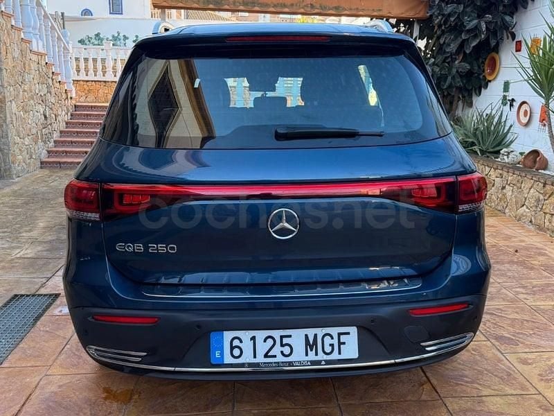 Usado Mercedes EQB250 139 kW (190 CV) 2023 Eléctrico SUV