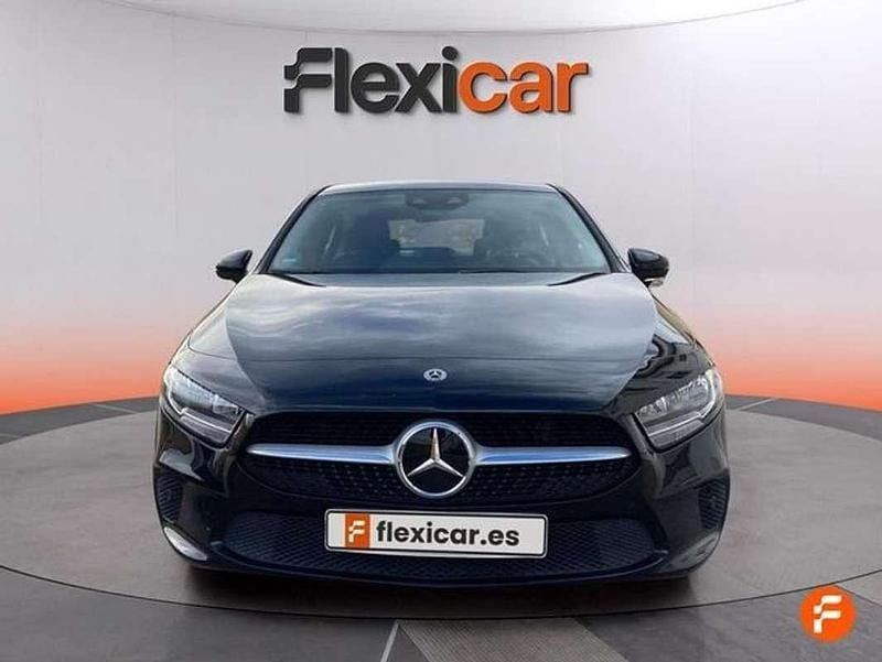 Usado Mercedes A200 150 CV (110 kW) 2019 Negro Berlina