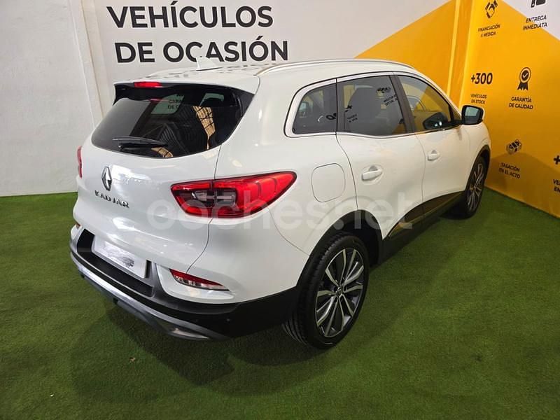 Usado Renault Kadjar Intens 140 CV (102 kW) 2019 Blanco SUV