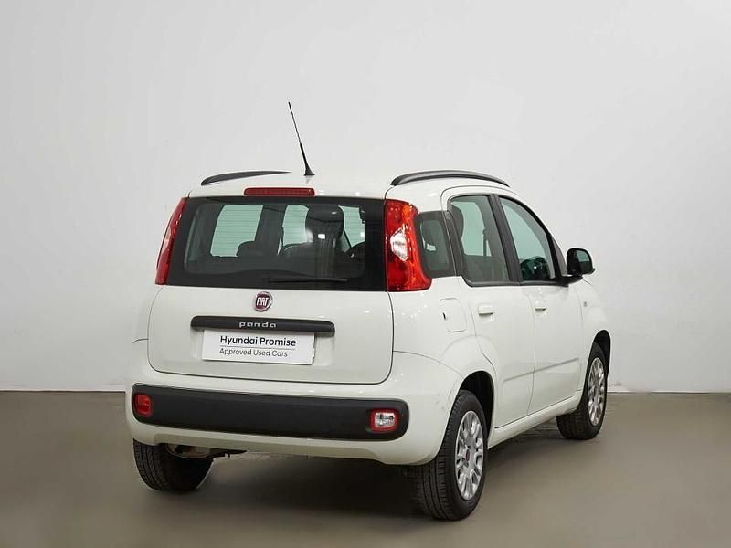 Usado Fiat Panda Easy 69 CV (50 kW) 2019 Blanco Berlina
