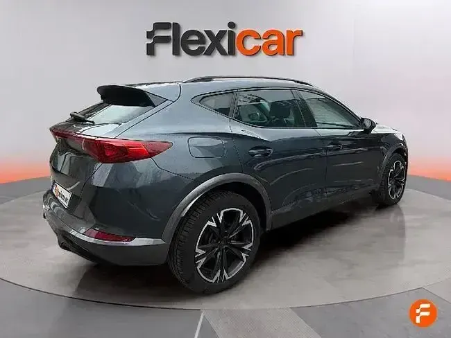 Usado Cupra Formentor 150 CV (110 kW) 2022 Gris SUV