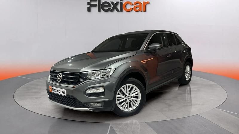 Usado VW T-Roc Advance 116 CV (85 kW) 2018 Negro SUV
