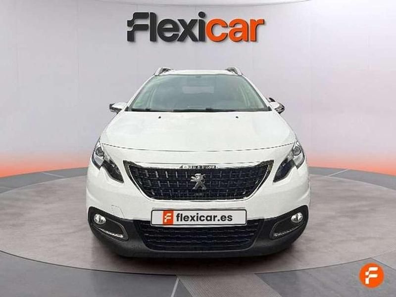 Usado Peugeot 2008 Style 100 CV (73 kW) 2018 Blanco SUV