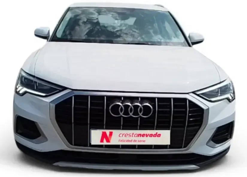 Usado Audi Q3 Advanced Plus 150 CV (110 kW) 2022 Blanco SUV