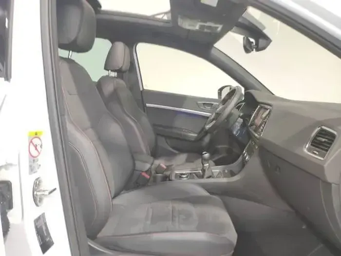 Usado Seat Ateca FR 150 CV (110 kW) 2024 Blanco SUV