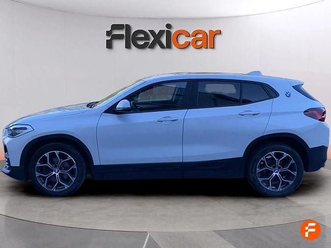Usado BMW X2 140 CV (102 kW) 2020 Blanco SUV