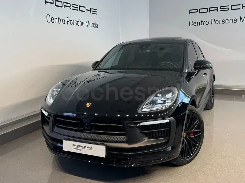 Usado Porsche Macan GTS 440 CV (323 kW) 2024 Negro SUV