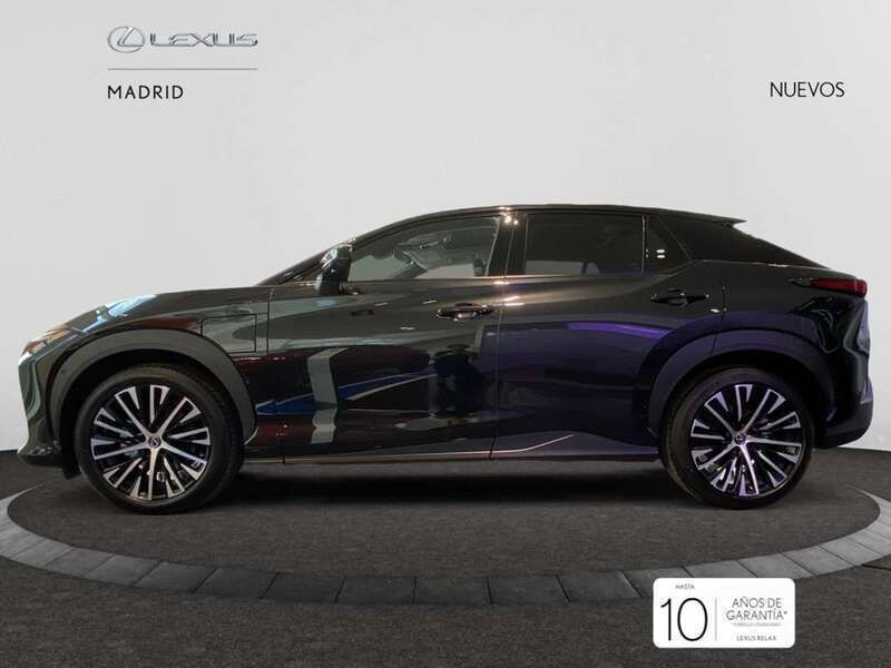 Nuevo Lexus RZ 450e Executive Line 230 kW (313 CV) 2025 Negro SUV
