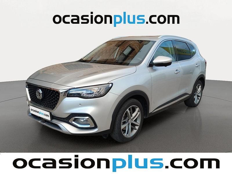 Blanco Usado 2023 MG HS Luxury SUV | 15.734 € (Buen precio) - Imagen 1/4