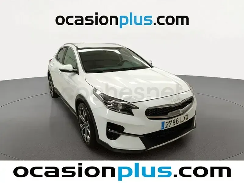 Usado Kia XCeed 160 CV (117 kW) 2022 Blanco SUV