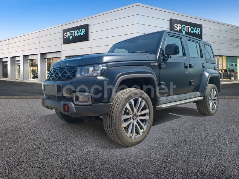 Negro Nuevo 2025 ICH-X K2 SUV | 54.000 € - Imagen 1/4