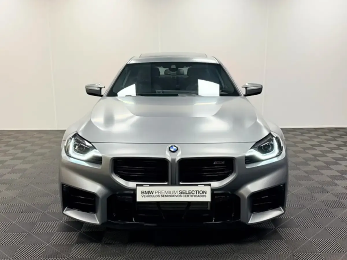 Nuevo BMW M2 Comfort Edition 480 CV (353 kW) 2026 Gris Coupe